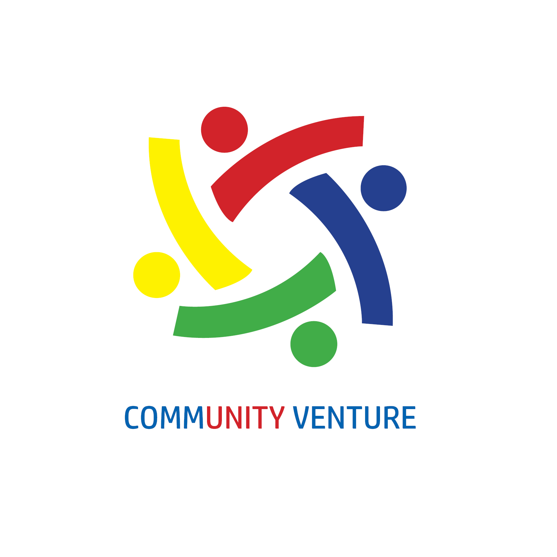 Community venture logo